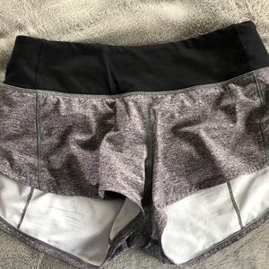 lululemon shorts